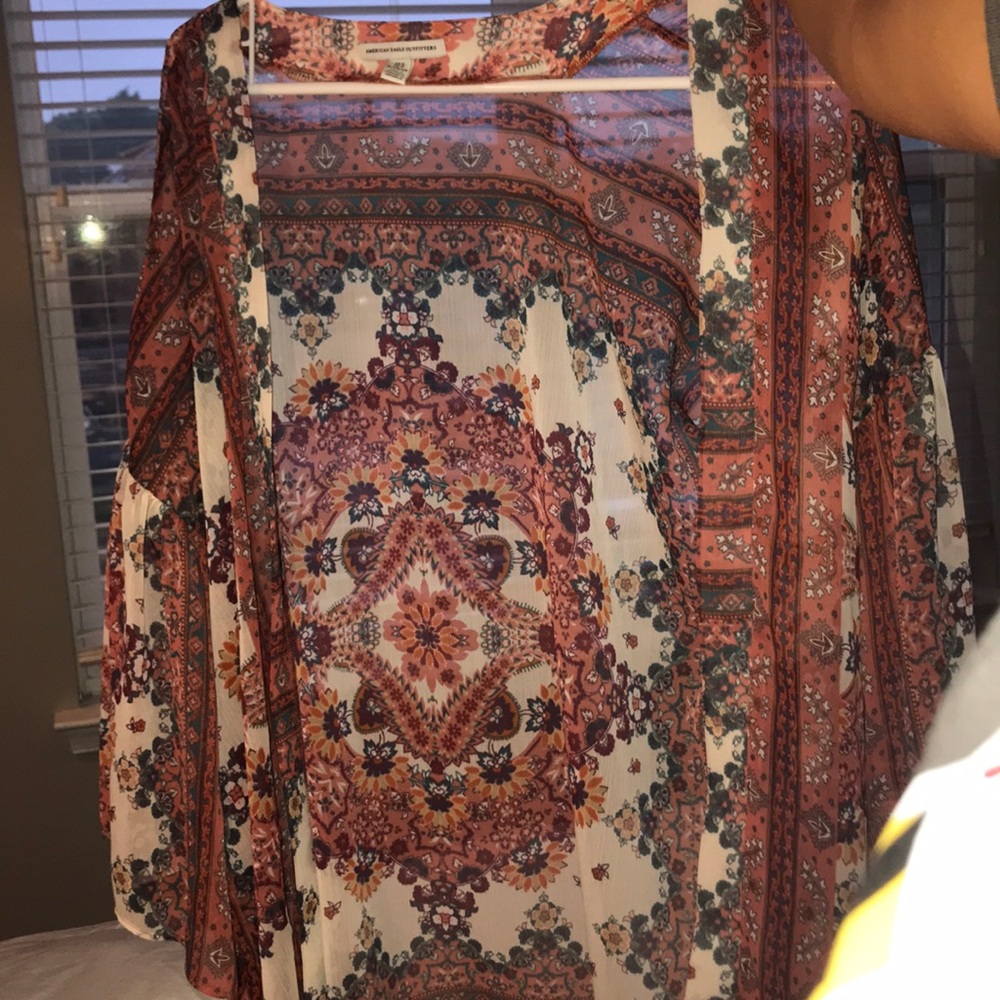 Boho Cardigan - Picture 3 of 3